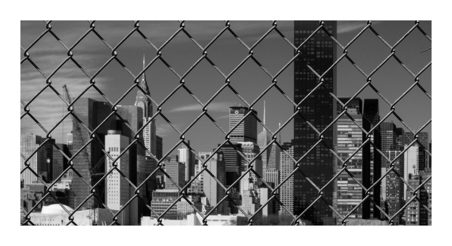 Caged